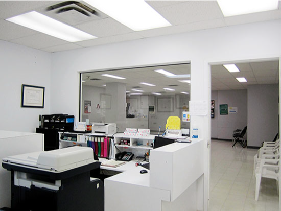 dental lab